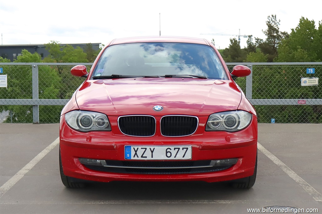 Bild 22 på BMW 118