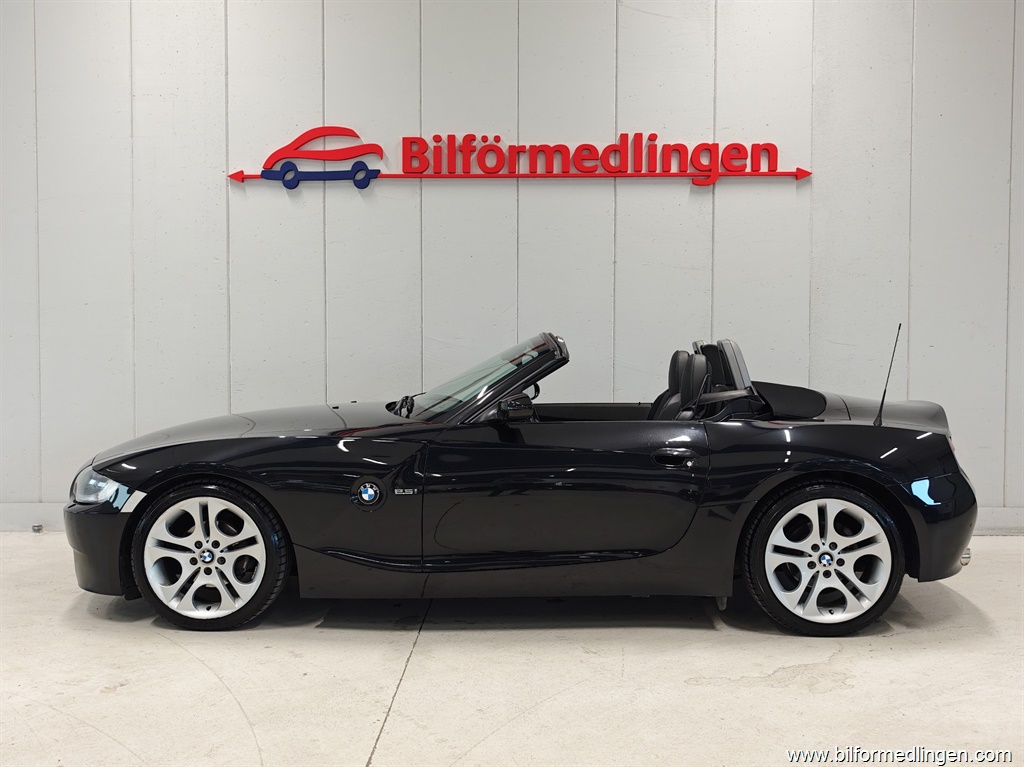 Bild 1 på BMW Z4)