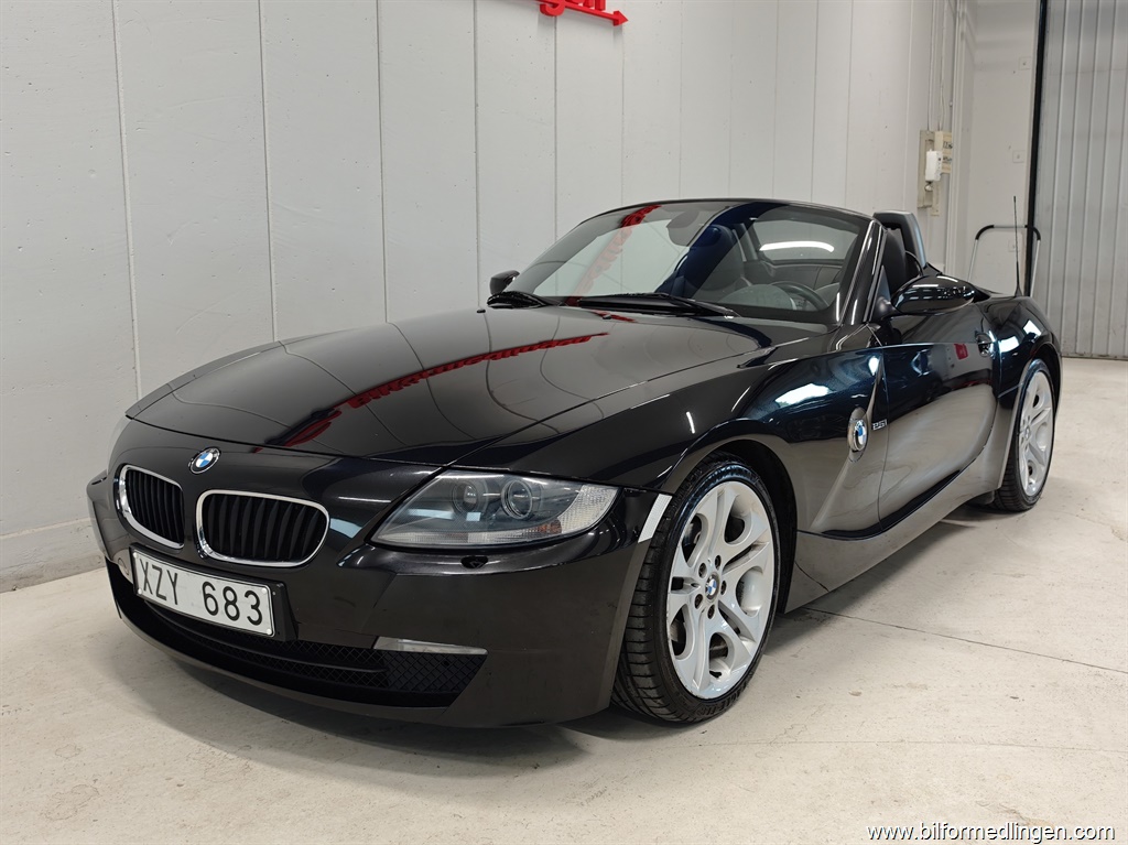 Bild 2 på BMW Z4