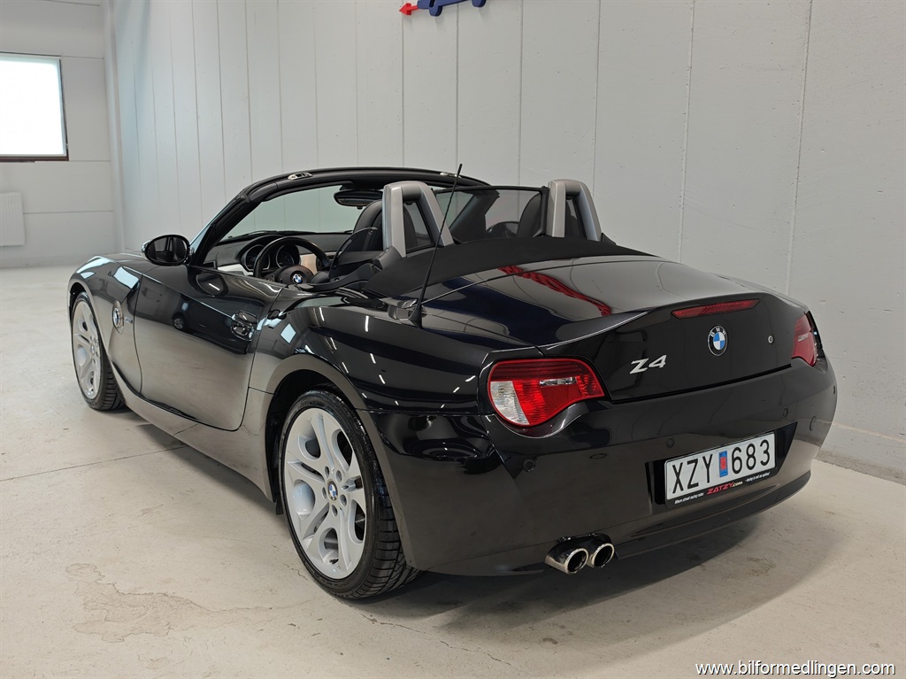 Bild 3 på BMW Z4