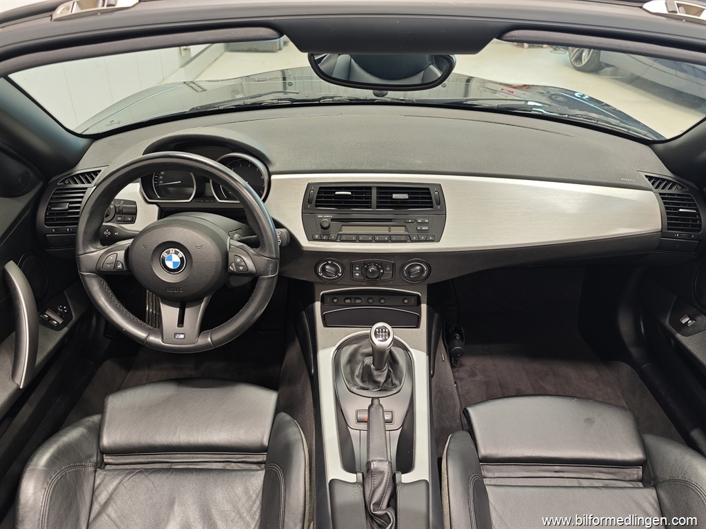 Bild 4 på BMW Z4