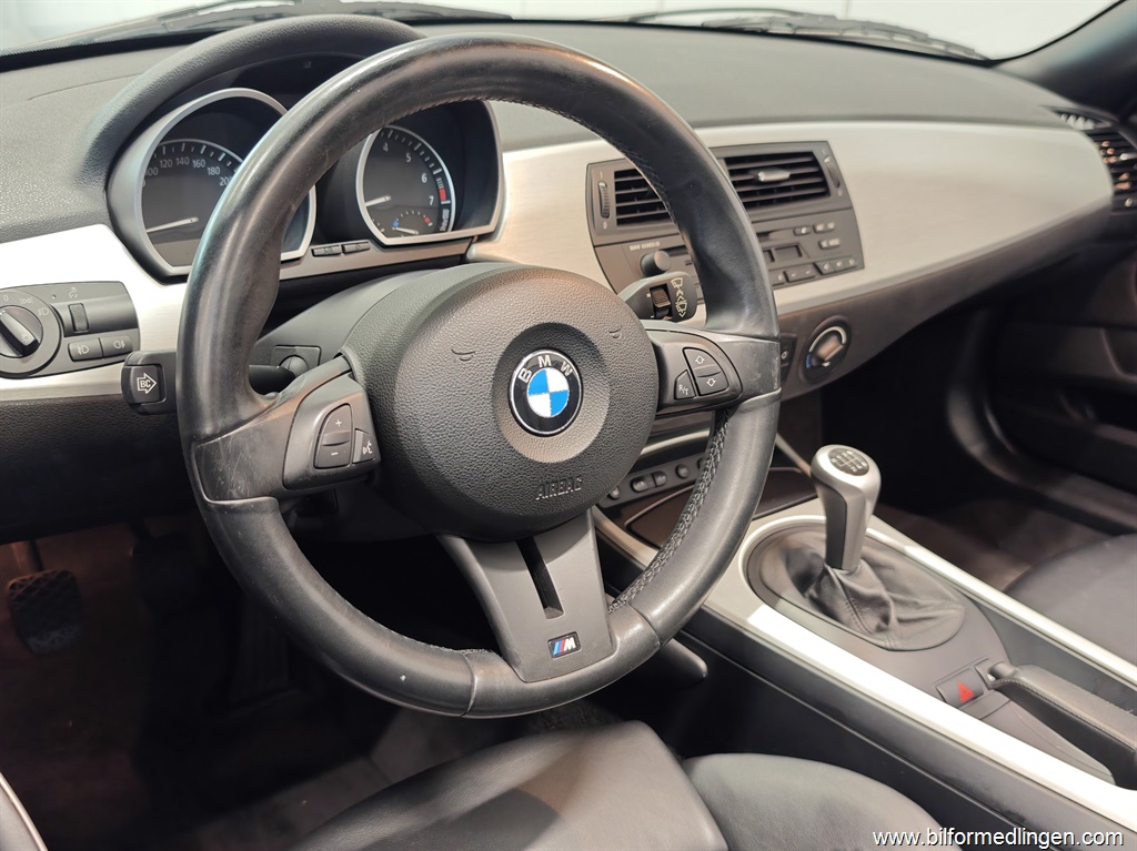 Bild 7 på BMW Z4