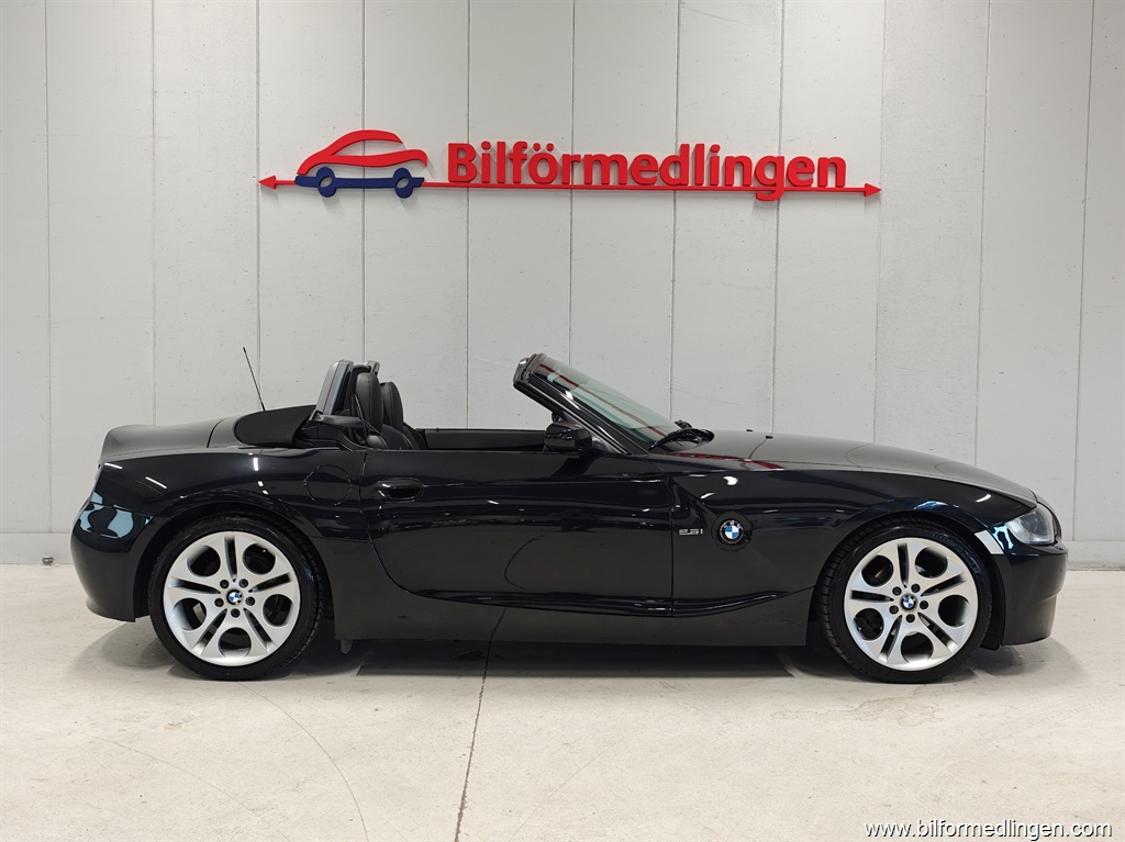 Bild 16 på BMW Z4