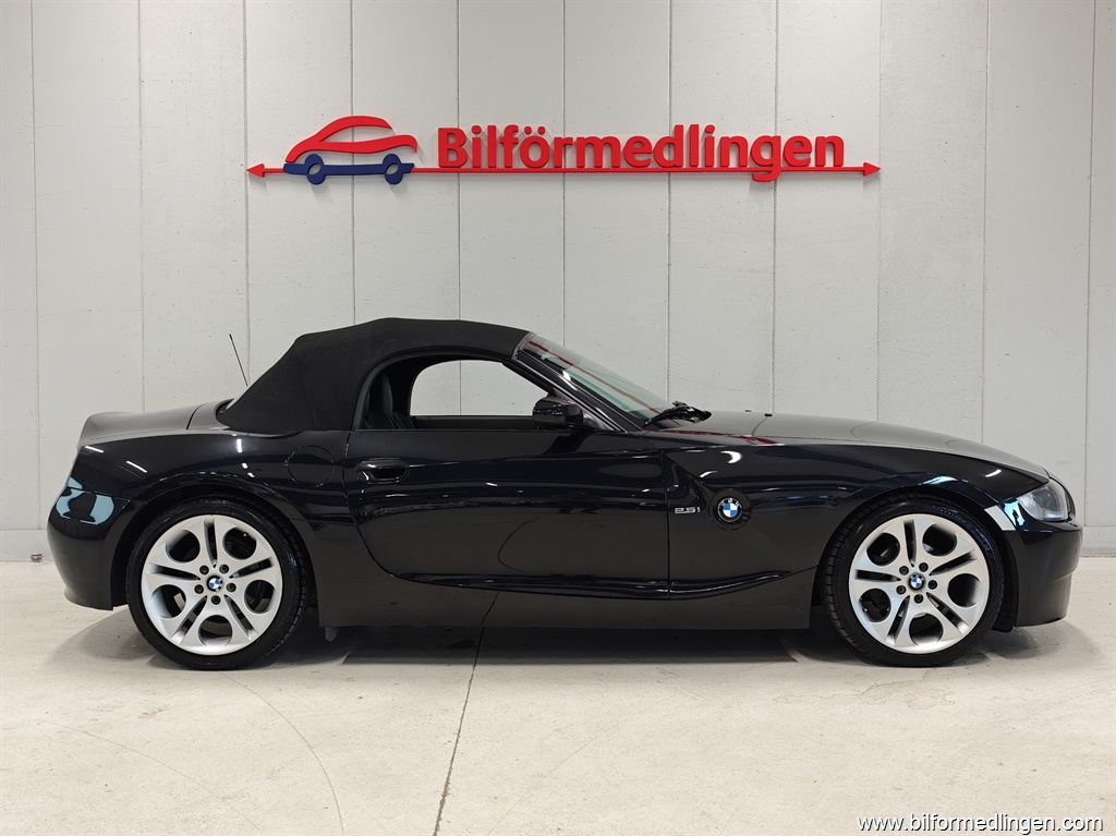 Bild 17 på BMW Z4