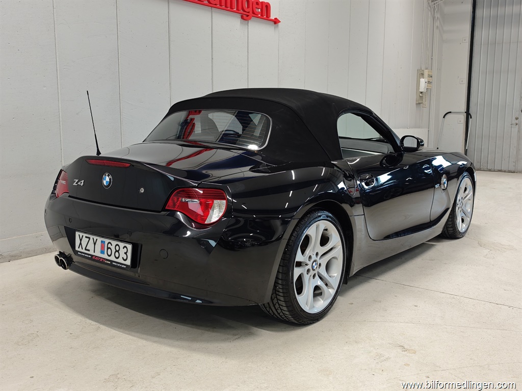 Bild 18 på BMW Z4