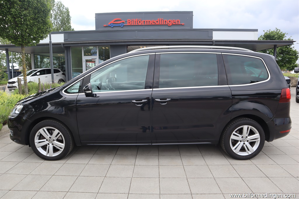 Bild 1 på Volkswagen Sharan)