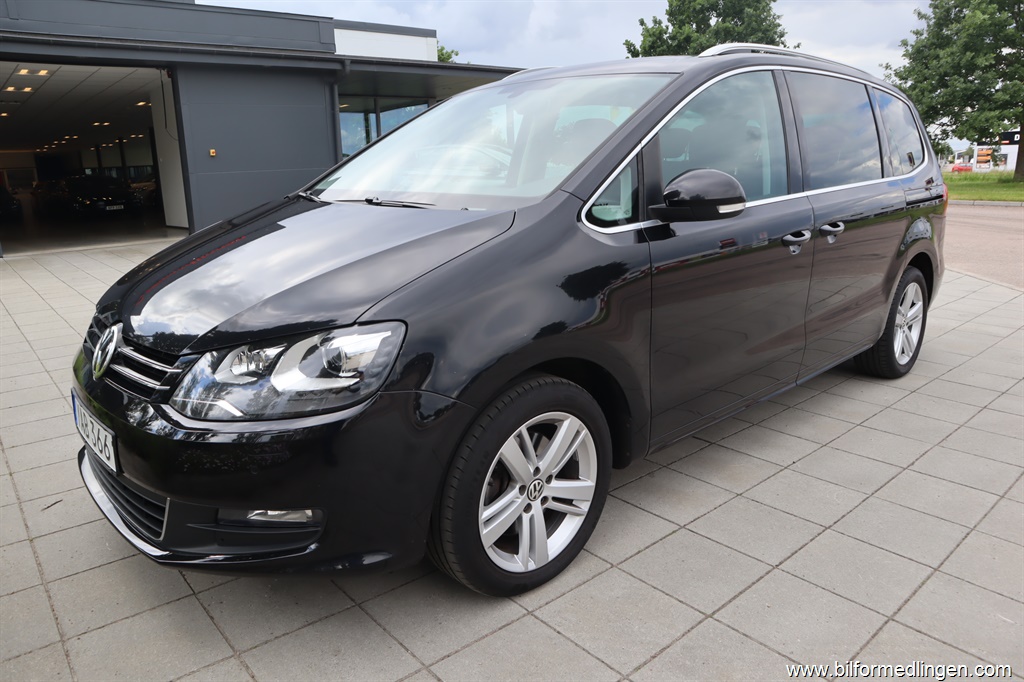 Bild 2 på Volkswagen Sharan