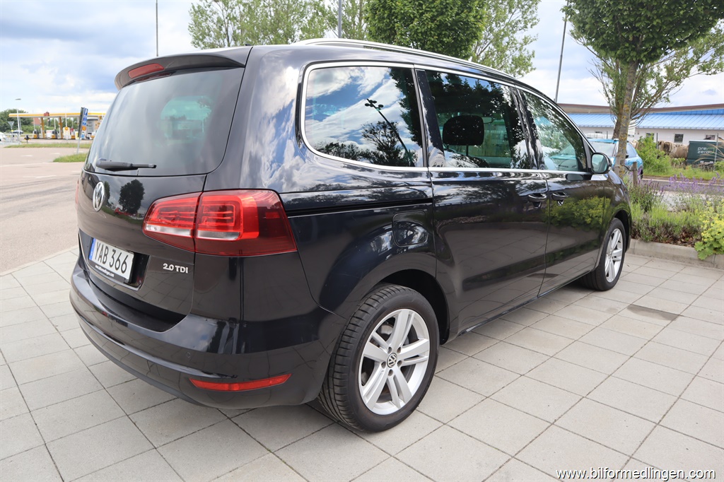 Bild 3 på Volkswagen Sharan