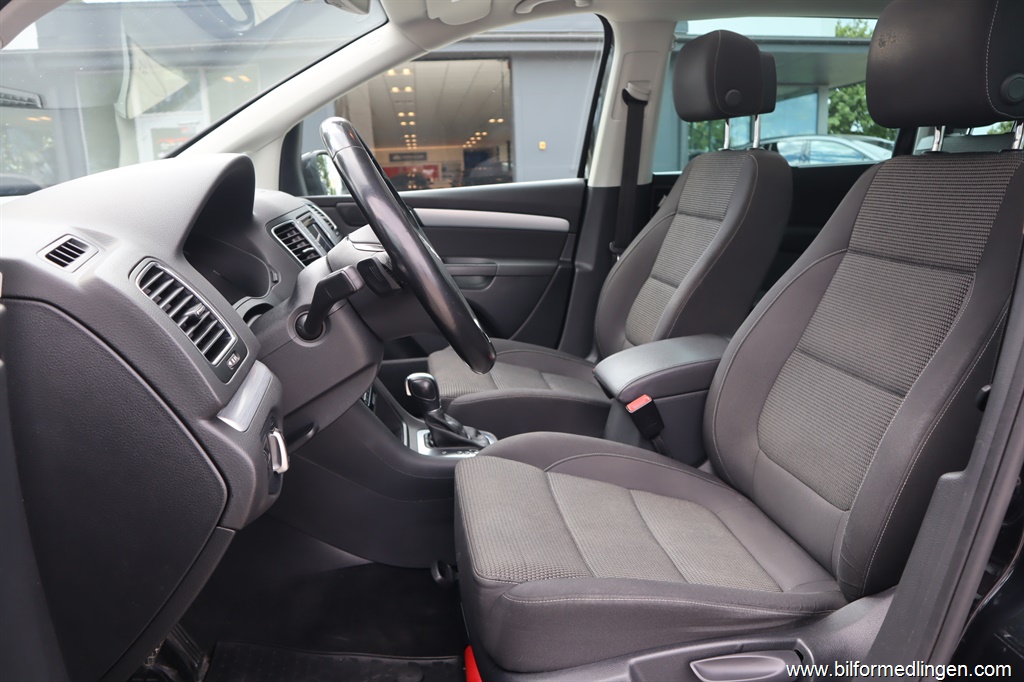 Bild 4 på Volkswagen Sharan