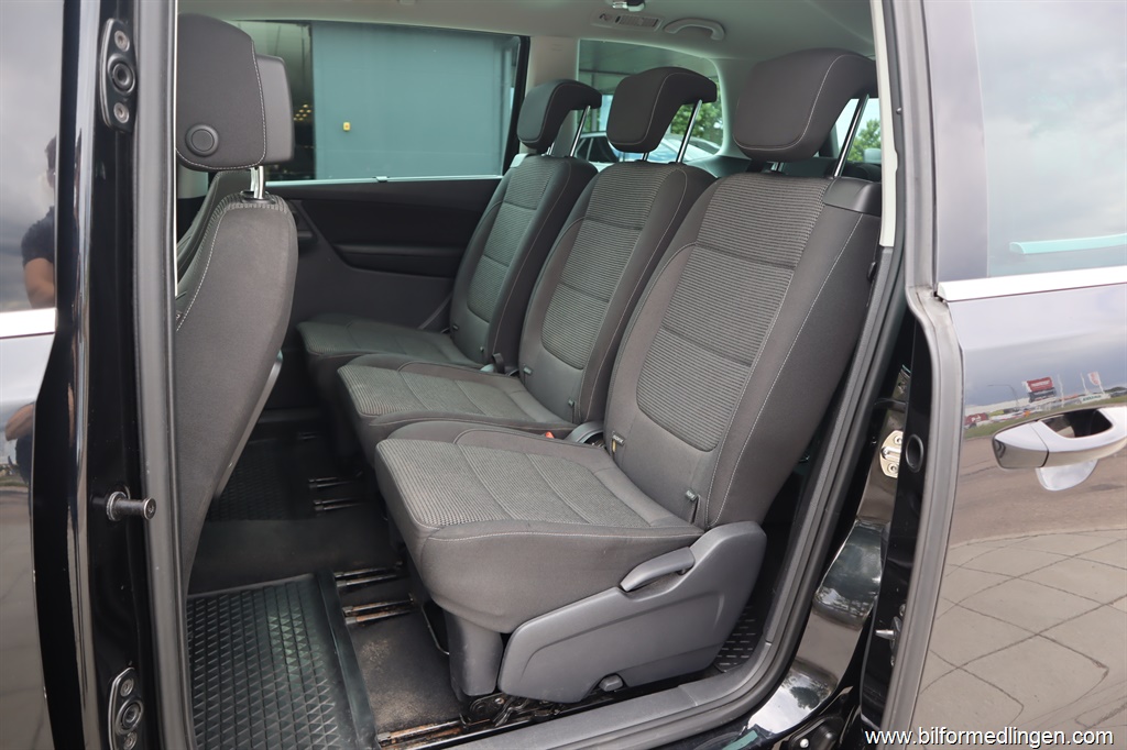 Bild 5 på Volkswagen Sharan