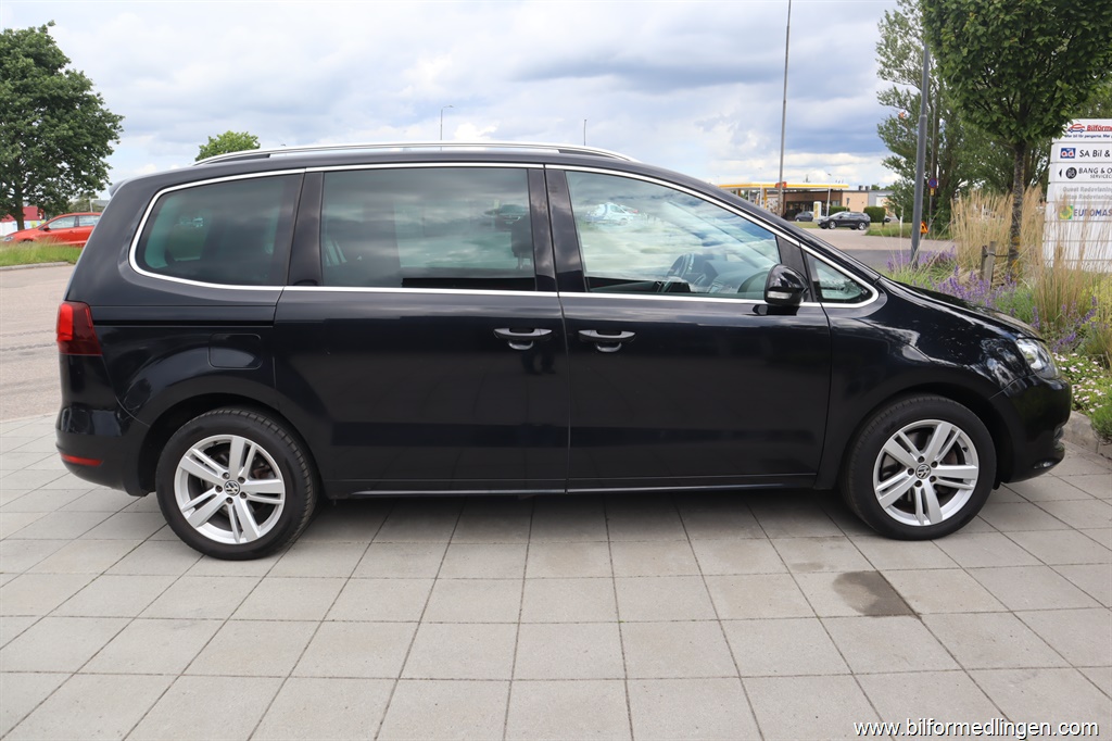 Bild 7 på Volkswagen Sharan