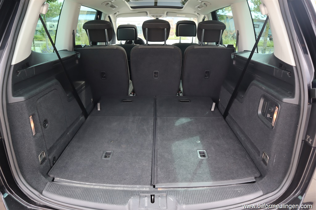 Bild 11 på Volkswagen Sharan
