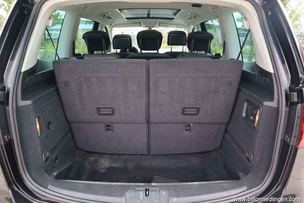 Bild 12 på Volkswagen Sharan