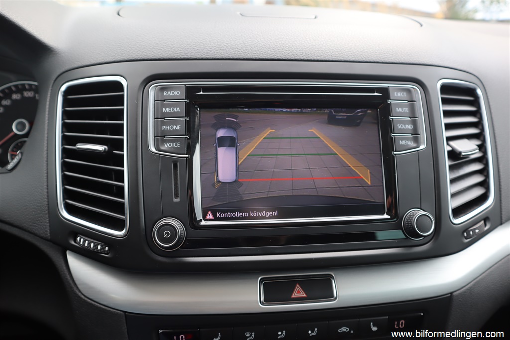 Bild 13 på Volkswagen Sharan