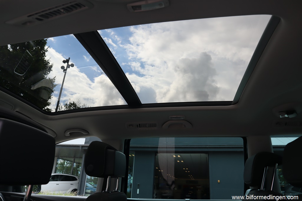 Bild 19 på Volkswagen Sharan