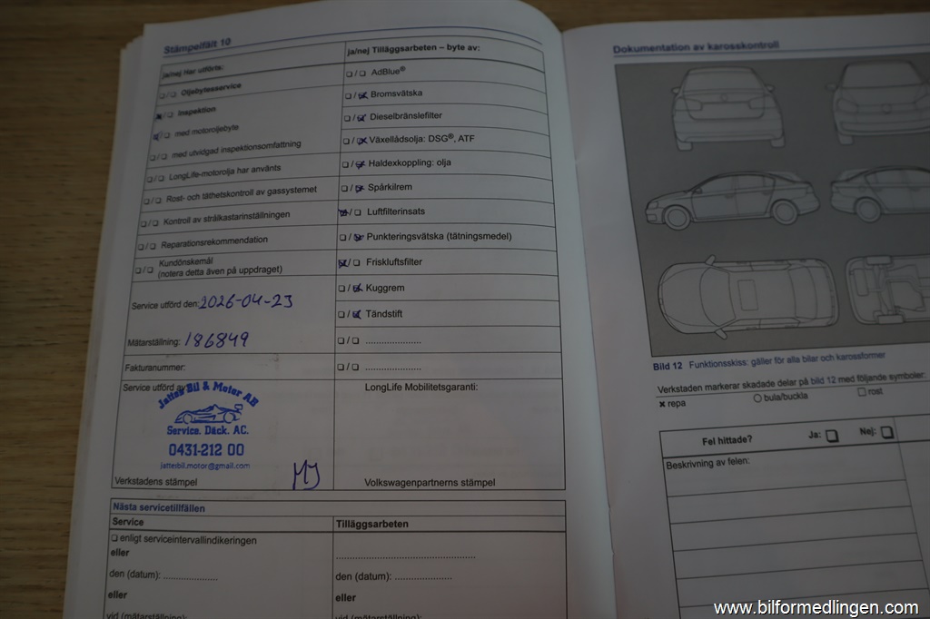 Bild 23 på Volkswagen Sharan