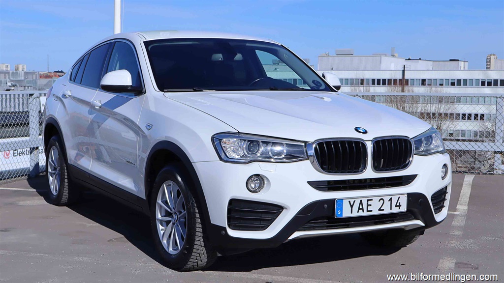 Bild 2 på BMW X4
