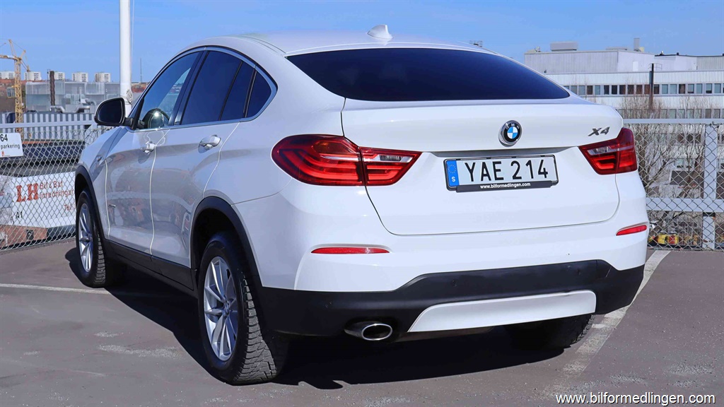 Bild 3 på BMW X4