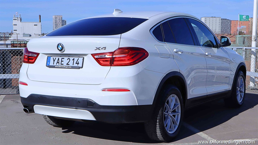 Bild 4 på BMW X4