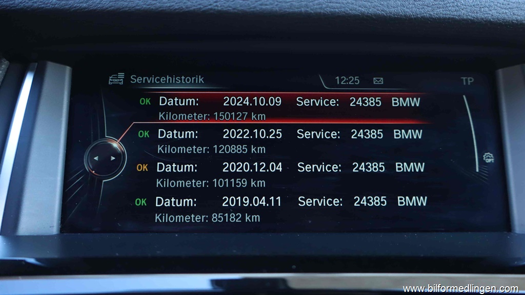 Bild 17 på BMW X4
