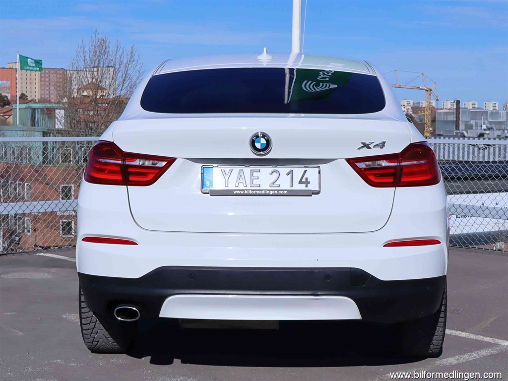 Bild 26 på BMW X4