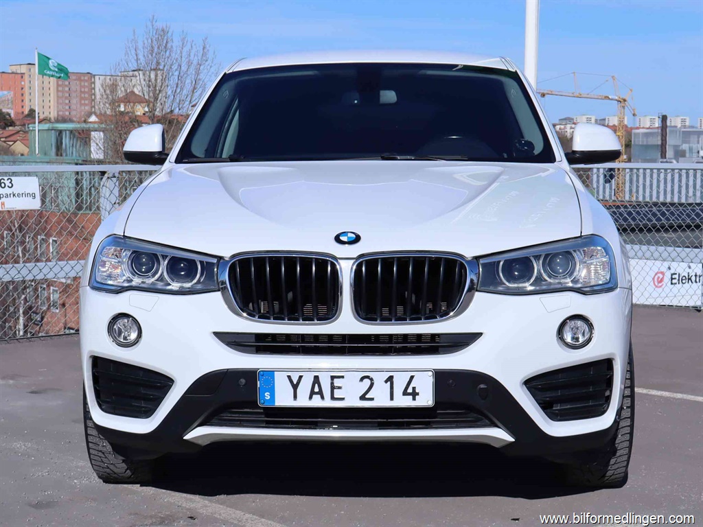 Bild 27 på BMW X4