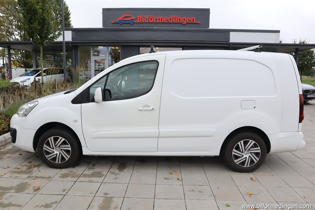 Bild 1 på Citroën Berlingo