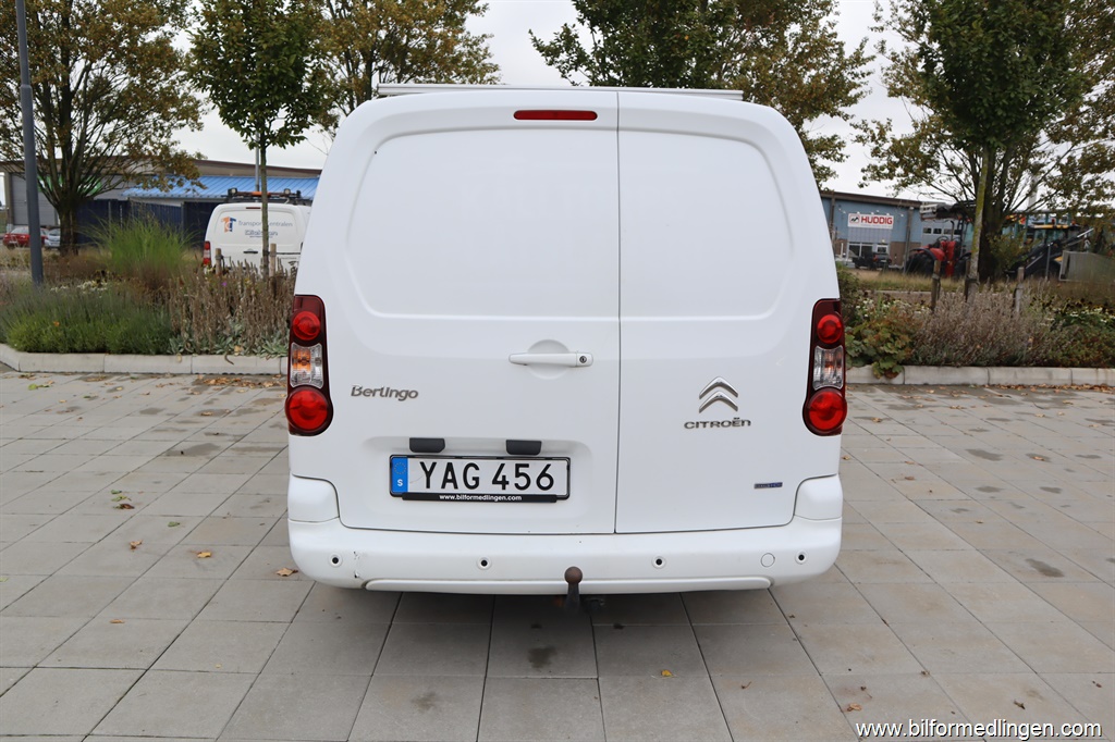 Bild 10 på Citroën Berlingo