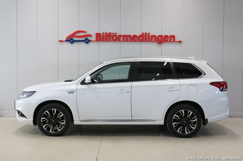 Bild 1 på Mitsubishi Outlander