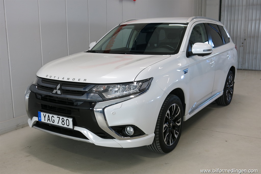 Bild 2 på Mitsubishi Outlander