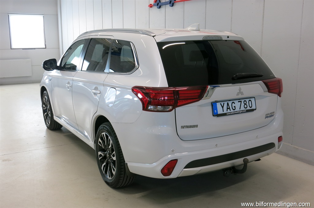 Bild 3 på Mitsubishi Outlander