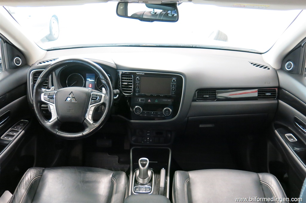 Bild 4 på Mitsubishi Outlander