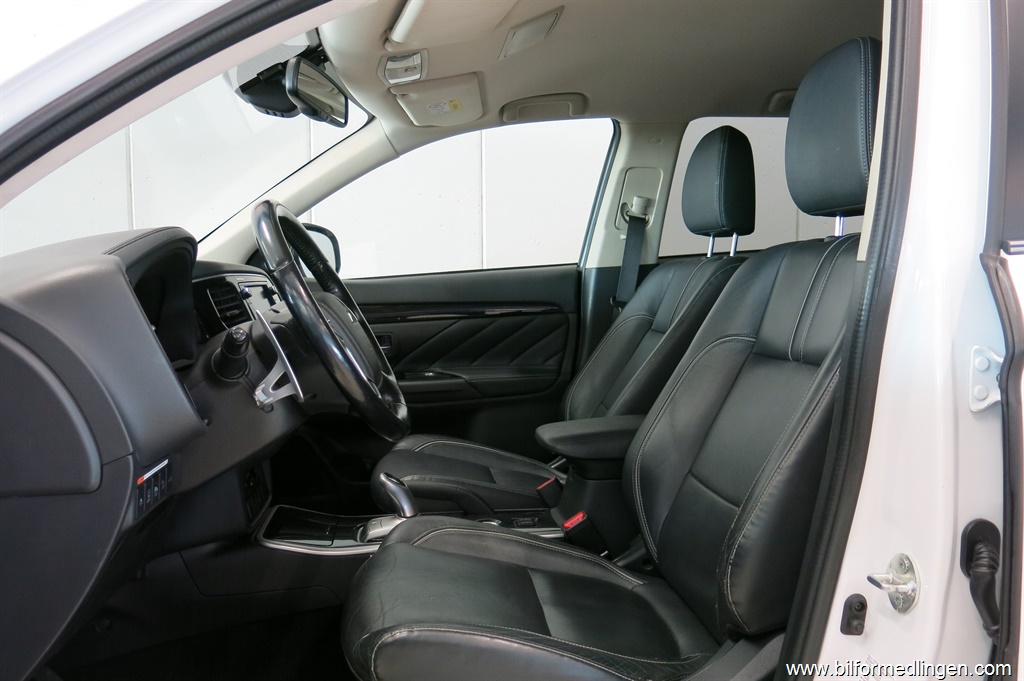 Bild 5 på Mitsubishi Outlander