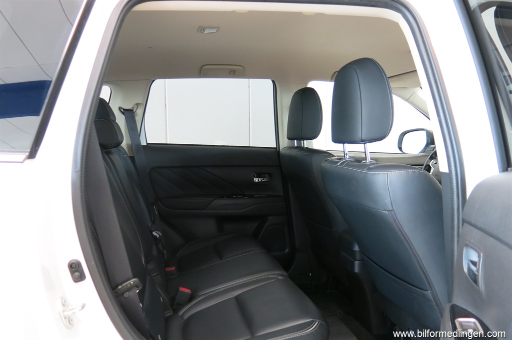 Bild 8 på Mitsubishi Outlander