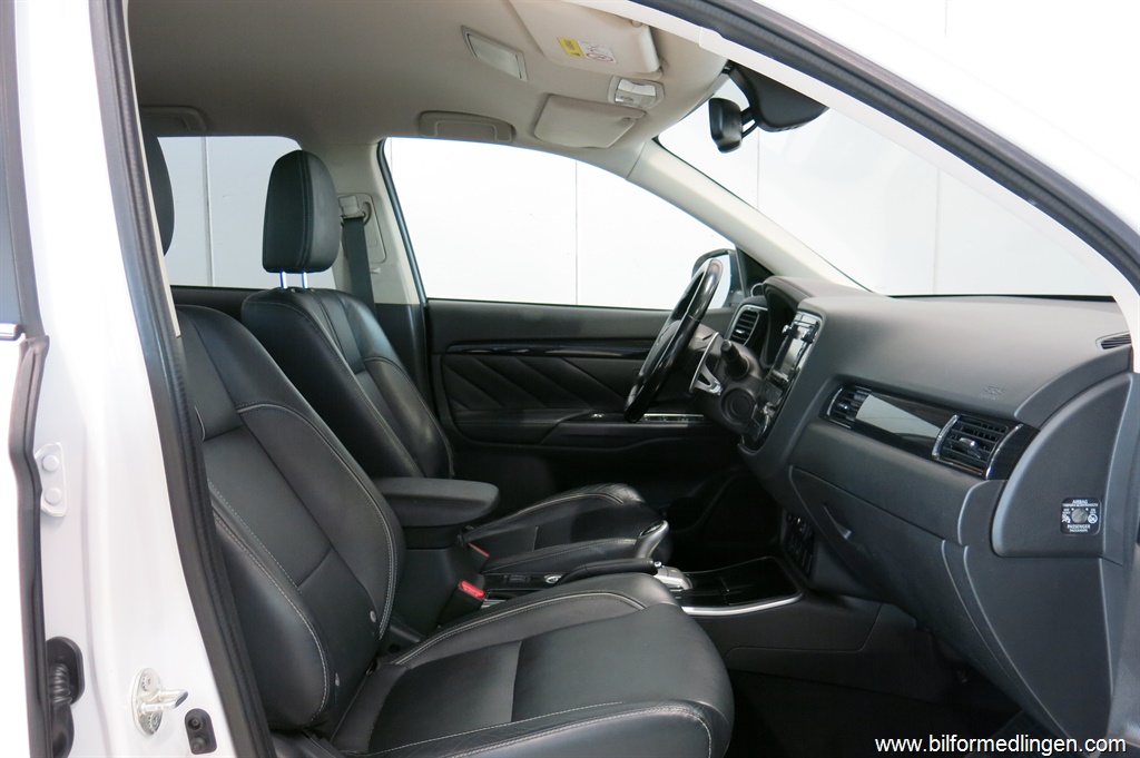 Bild 9 på Mitsubishi Outlander