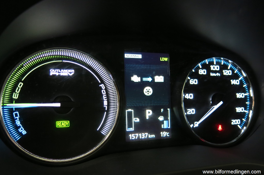 Bild 11 på Mitsubishi Outlander