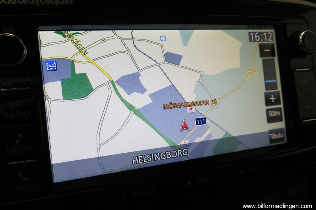 Bild 12 på Mitsubishi Outlander