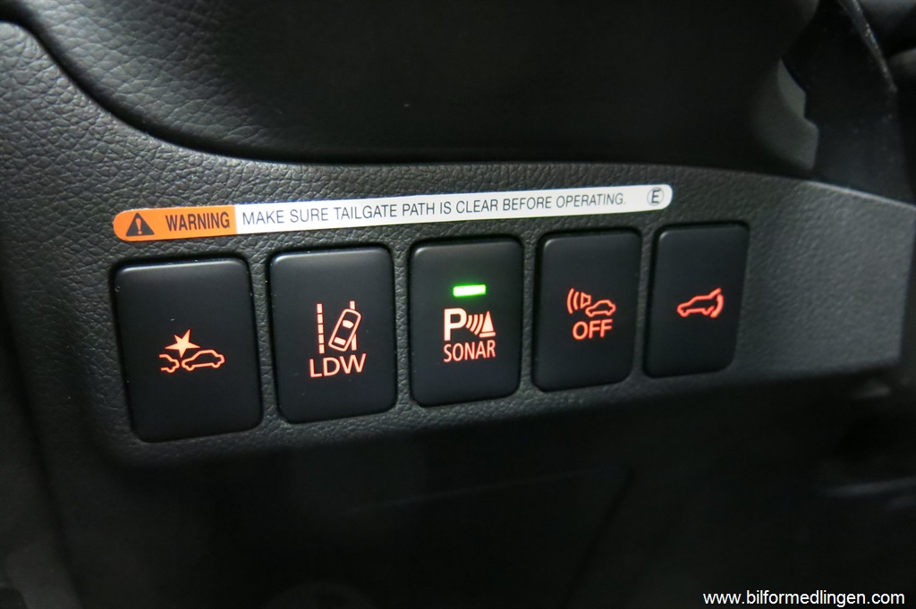 Bild 14 på Mitsubishi Outlander