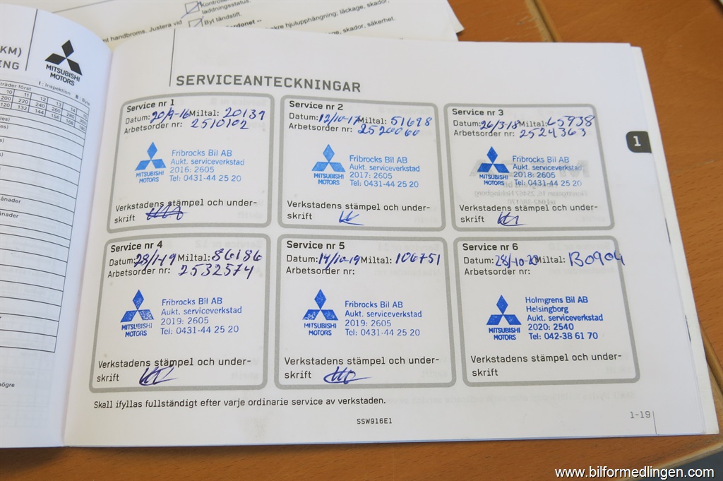 Bild 16 på Mitsubishi Outlander