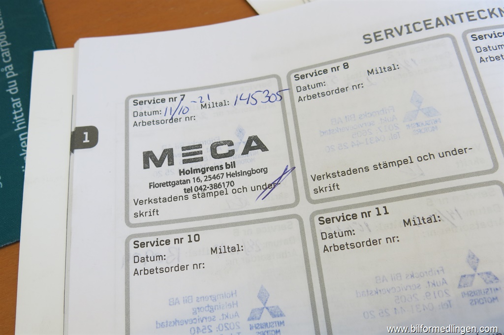 Bild 17 på Mitsubishi Outlander