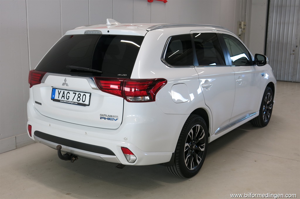 Bild 18 på Mitsubishi Outlander