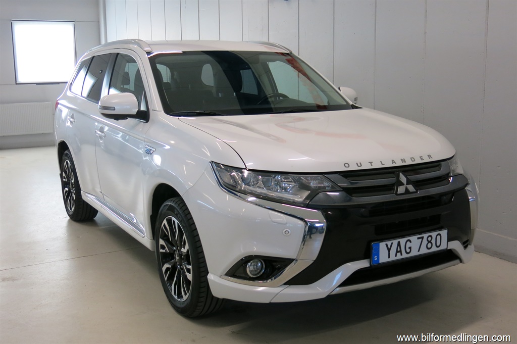 Bild 19 på Mitsubishi Outlander