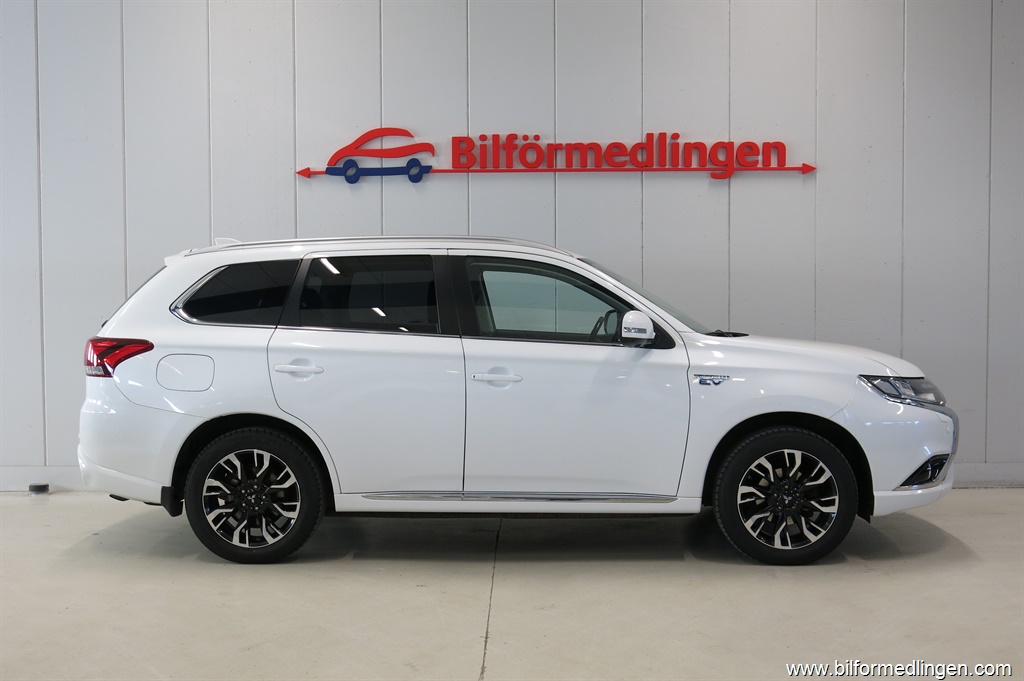 Bild 20 på Mitsubishi Outlander