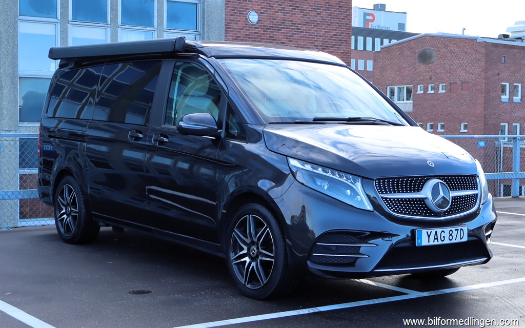 Bild 1 på Mercedes-Benz V)