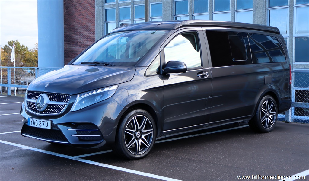 Bild 2 på Mercedes-Benz V