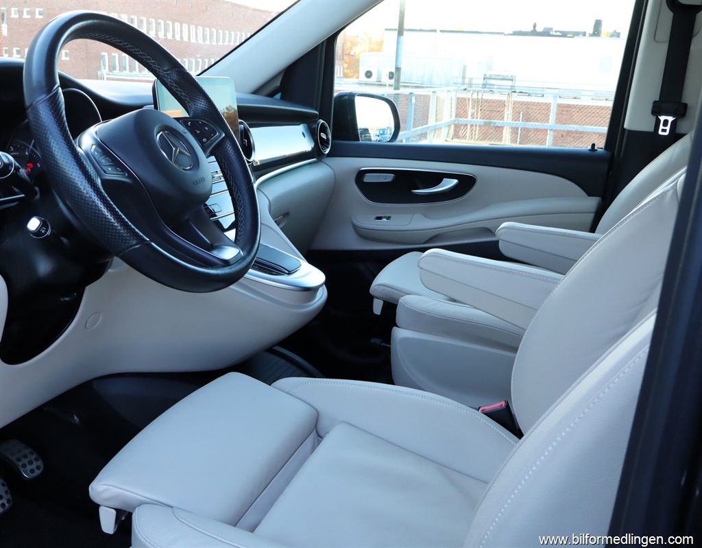 Bild 5 på Mercedes-Benz V