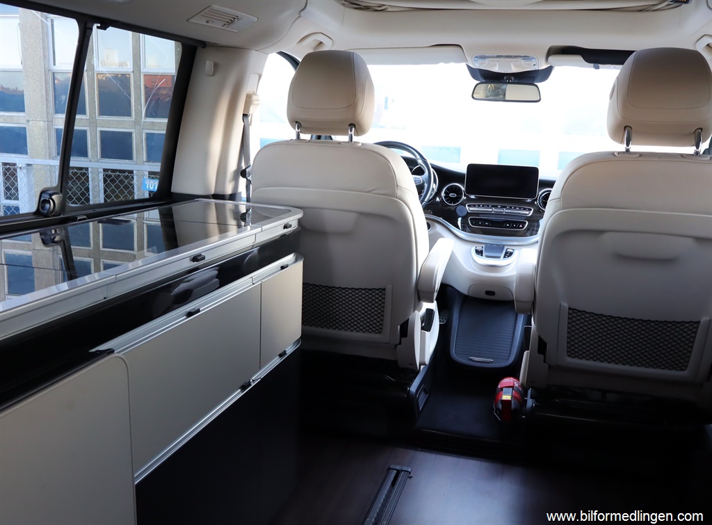 Bild 7 på Mercedes-Benz V