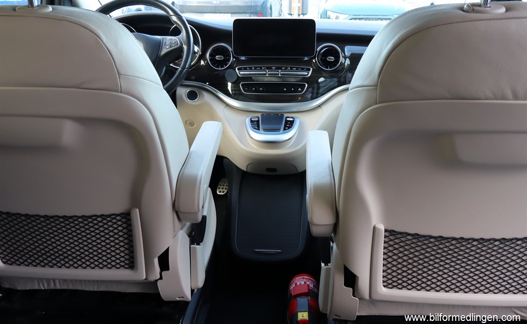 Bild 8 på Mercedes-Benz V