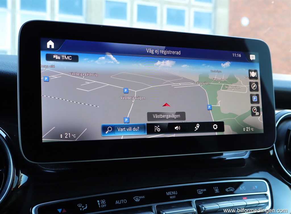 Bild 12 på Mercedes-Benz V