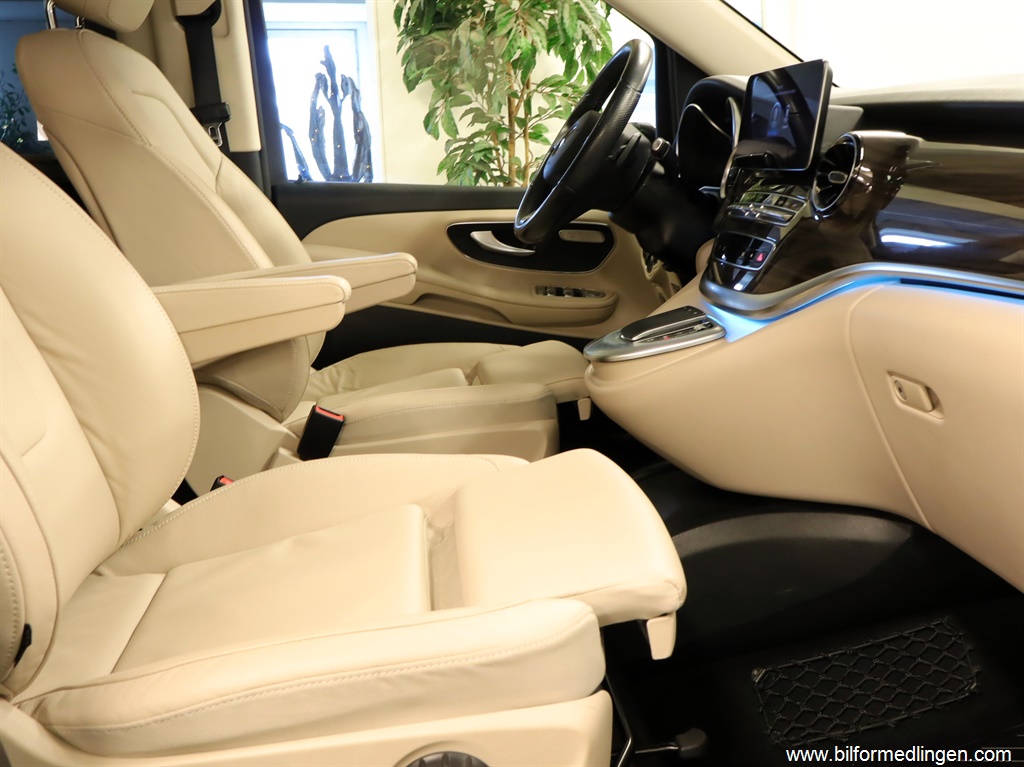 Bild 18 på Mercedes-Benz V